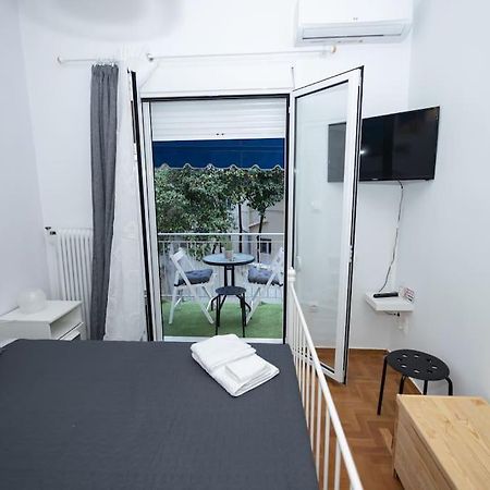 Αιθρα Suite Atenas Exterior foto