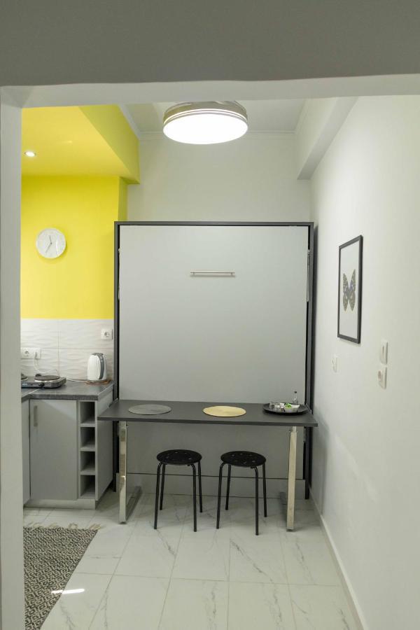 Αιθρα Suite Atenas Exterior foto